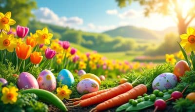 découvrez des idées innovantes et inspirantes de cultures à promouvoir pour célébrer pâques. explorez des traditions enrichissantes et engagez-vous dans des activités festives qui mettent en valeur la diversité et l'esprit de cette saison printanière.