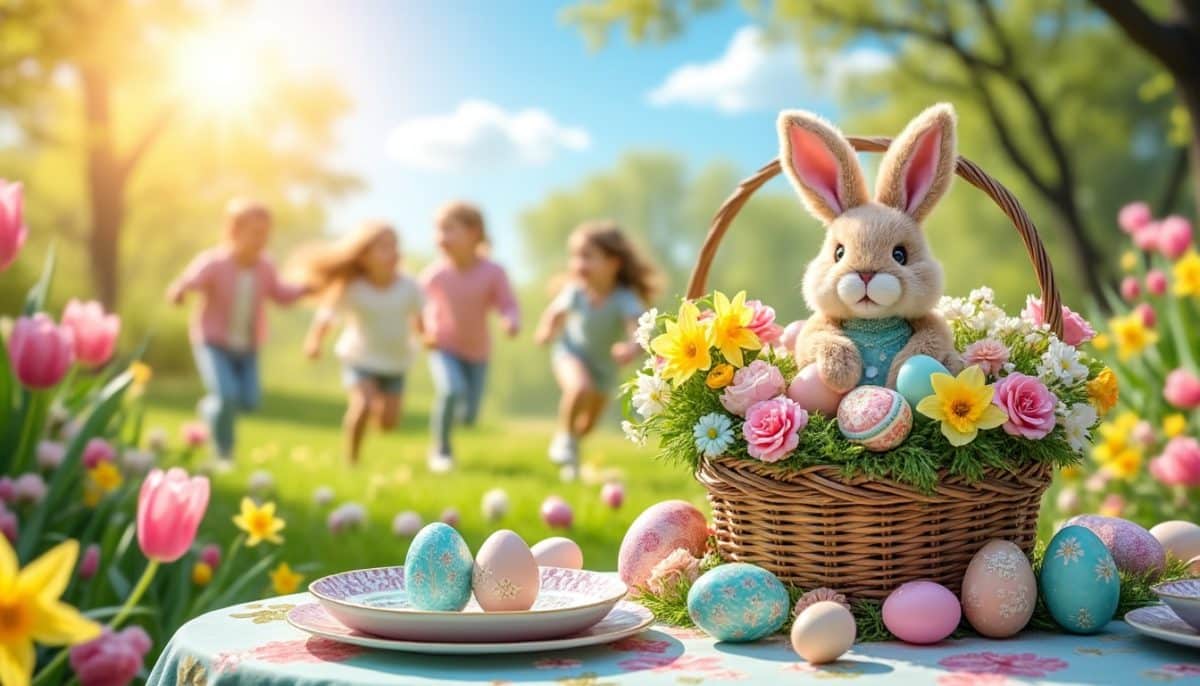 découvrez des idées créatives et inspirantes pour décorer votre maison à l'occasion de pâques. transformez votre intérieur avec des diy colorés, des décorations florales et des astuces pleines de charme pour une fête mémorable en famille.