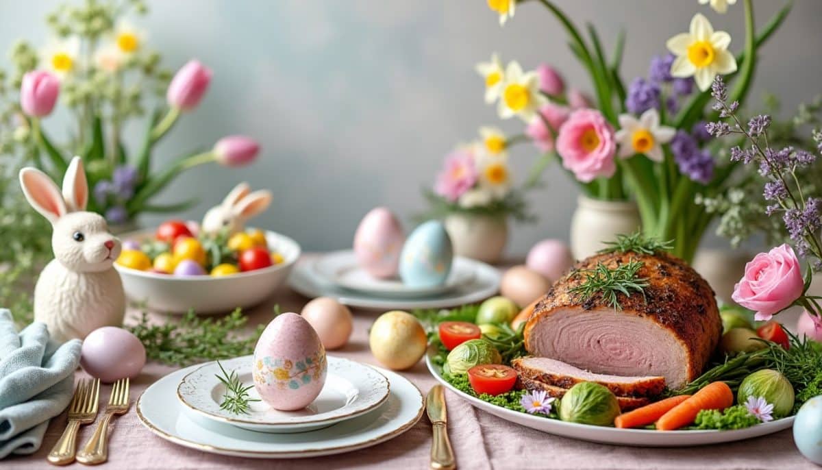 découvrez des idées de menus simples et savoureuses pour célébrer pâques en toute convivialité. des recettes faciles à réaliser qui raviront vos invités et apporteront une touche festive à votre table.