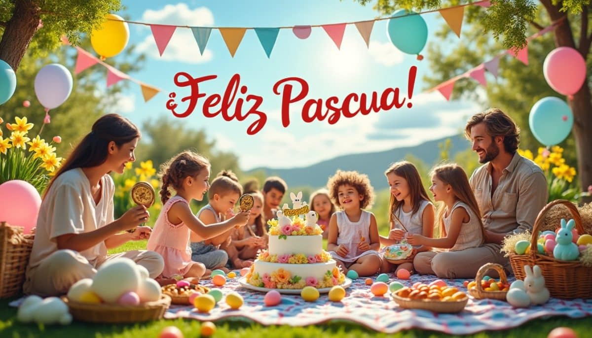 découvrez notre sélection d'idées musicales pour célébrer pâques dans une ambiance festive ! que vous organisiez un repas en famille ou une fête entre amis, trouvez la playlist parfaite pour animer vos célébrations avec joie et bonne humeur.