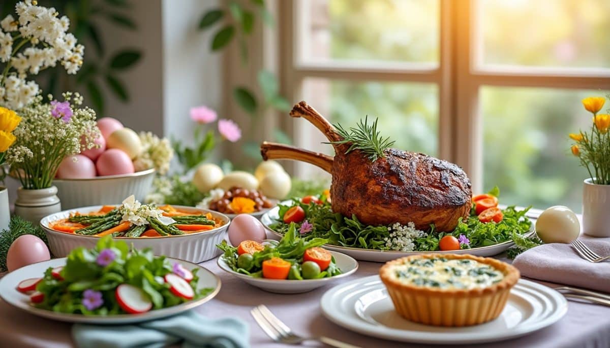 découvrez des idées de plats savoureux à partager pour célébrer pâques en famille ou entre amis. inspirez-vous de nos recettes festives et créez des moments conviviaux autour de la table.