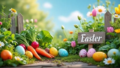 découvrez des idées originales de potagers pour célébrer pâques au naturel. apprenez à cultiver des légumes et des plantes comestibles tout en profitant des joies du jardinage en famille. célébrez cette fête printanière avec des créations de jardin qui stimulent la créativité et favorisent une alimentation saine.