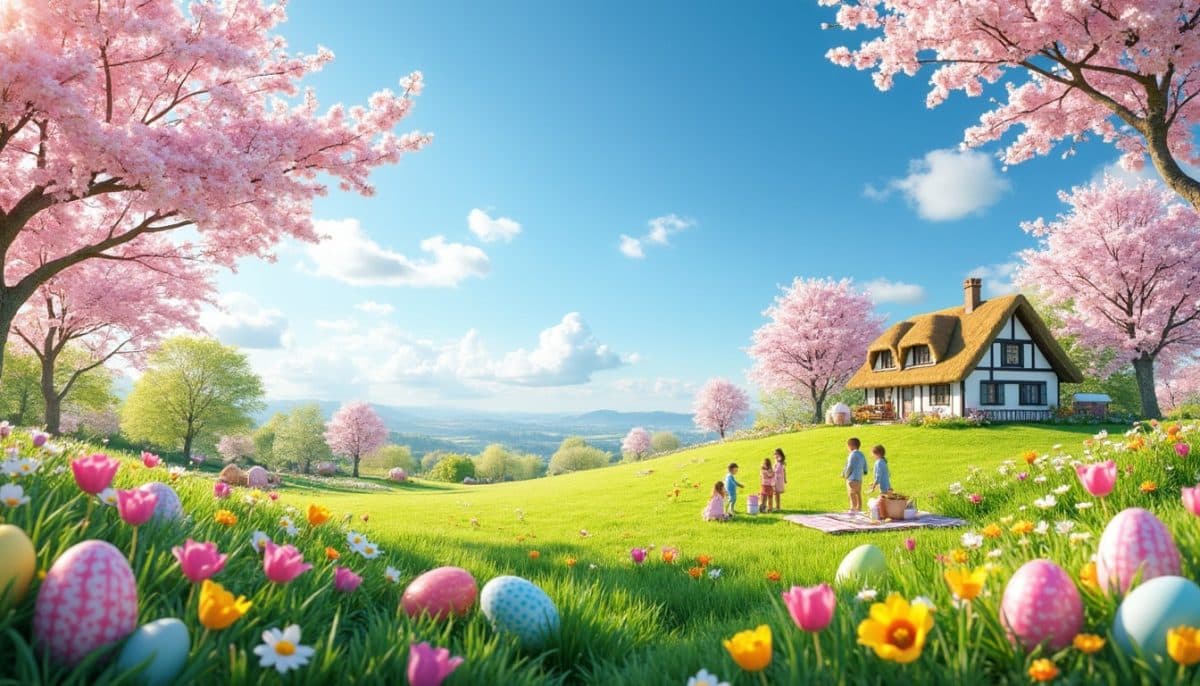 découvrez des idées de promenades inspirantes pour célébrer pâques en plein air. profitez de la nature, des paysages enchanteurs et des activités familiales tout en savourant l'esprit festif de cette période printanière.