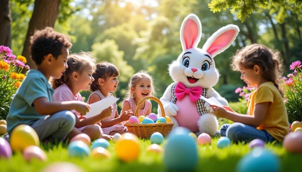 découvrez des idées créatives de quiz pour célébrer pâques en famille ou entre amis. amusez-vous tout en testant vos connaissances sur cette fête incontournable, avec des questions sur les traditions, les œufs et bien plus encore !