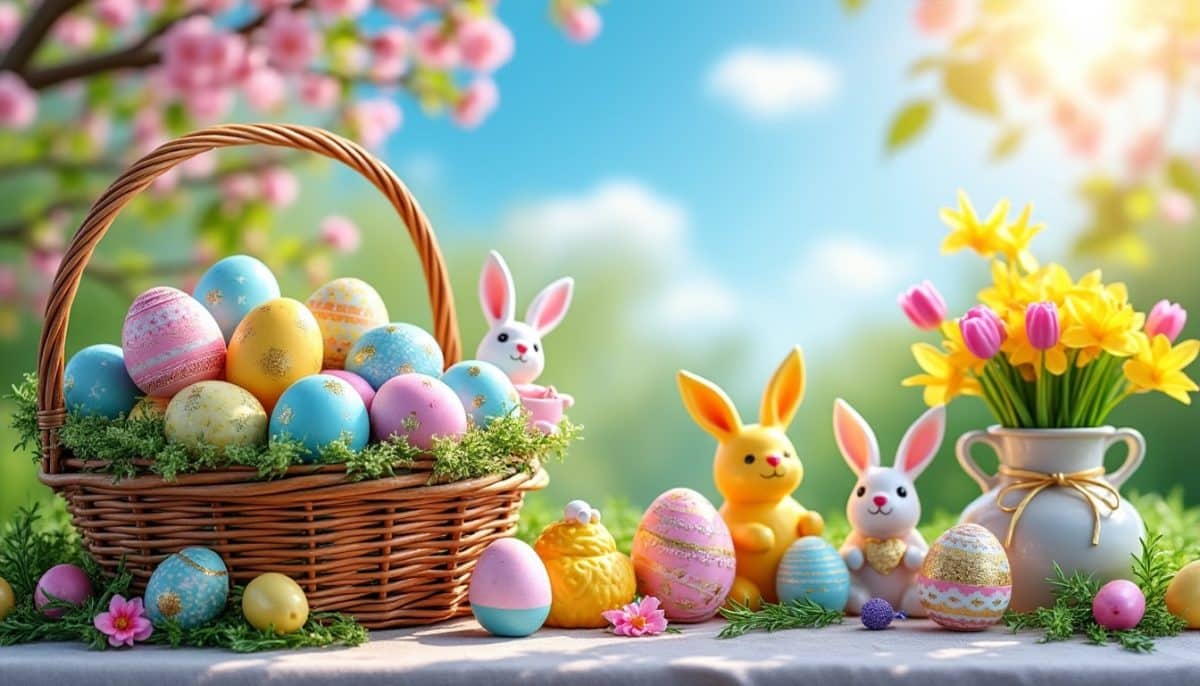 découvrez des idées créatives et inspirantes pour fabriquer des souvenirs uniques et mémorables lors de votre célébration de pâques. transformez cette fête en un moment inoubliable grâce à des activités ludiques pour toute la famille !