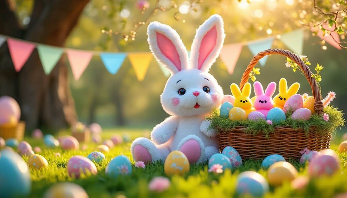 découvrez des idées originales et ludiques pour célébrer pâques ! offrez des surprises amusantes à vos proches et transformez cette fête en un moment inoubliable. jeux, chasses aux œufs et activités créatives, faites de pâques une célébration joyeuse et mémorable.