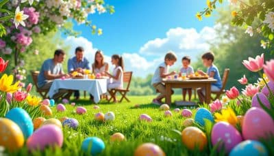 découvrez des idées de visites incontournables pour célébrer pâques en famille ou entre amis. explorez des lieux enchanteurs, participez à des chasses aux œufs et vivez des traditions fascinantes pour un week-end festif inoubliable.