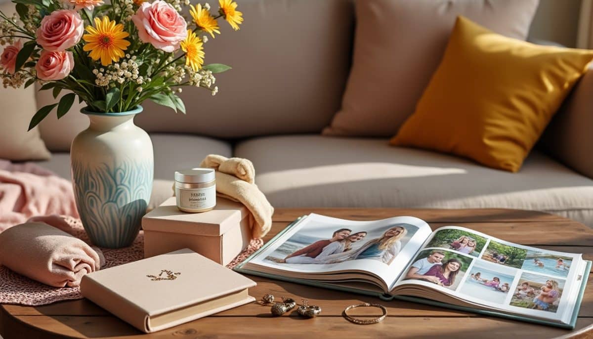 découvrez des idées de cadeaux uniques et créatives pour célébrer la fête des mères en 2025. surprenez votre maman avec des présents inoubliables qui reflètent son style et ses passions, pour une journée spéciale remplie d'amour et de gratitude.