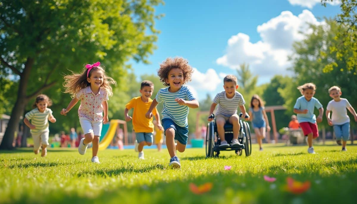 découvrez 5 idées de jeux d'extérieur pour le développement des enfants en 2025. favorisez leur créativité, leur sociabilité et leur motricité tout en s'amusant à l'extérieur. inspirez-vous pour des moments de jeu enrichissants et épanouissants !