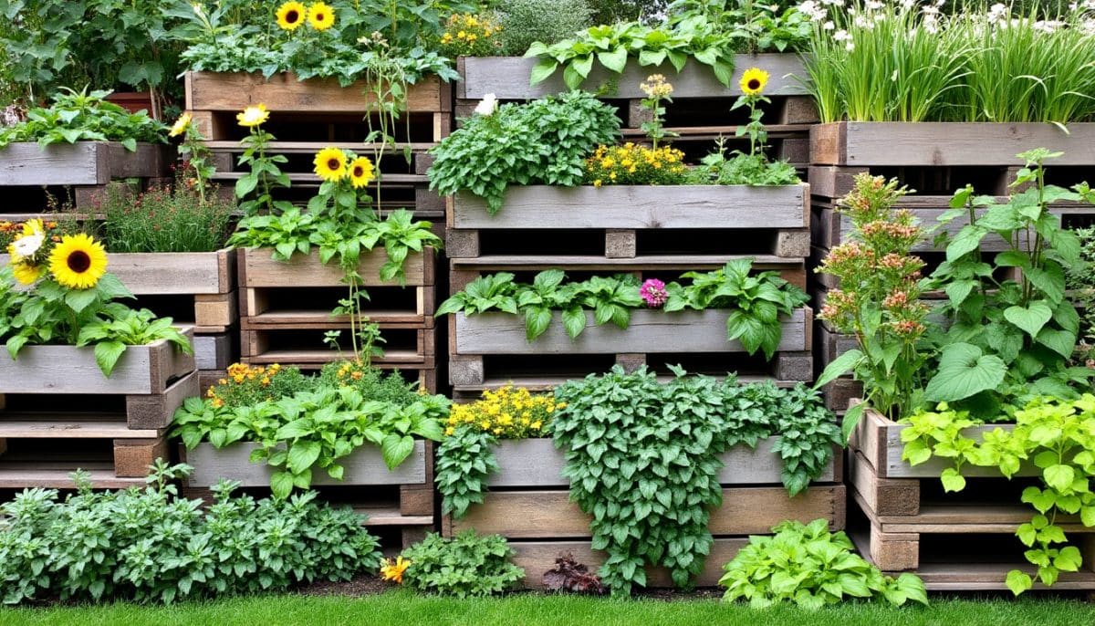 découvrez comment aménager votre jardin avec des objets récupérés grâce à nos astuces et idées créatives pour 2025. transformez votre espace extérieur en un lieu unique et écologique en réutilisant des matériaux et objets du quotidien.