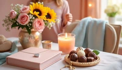 découvrez des idées de cadeaux uniques et touchants pour célébrer la fête des mères 2025. que ce soit pour une maman classique, moderne ou aventurière, trouvez l'inspiration pour lui faire plaisir et lui montrer à quel point elle est spéciale.