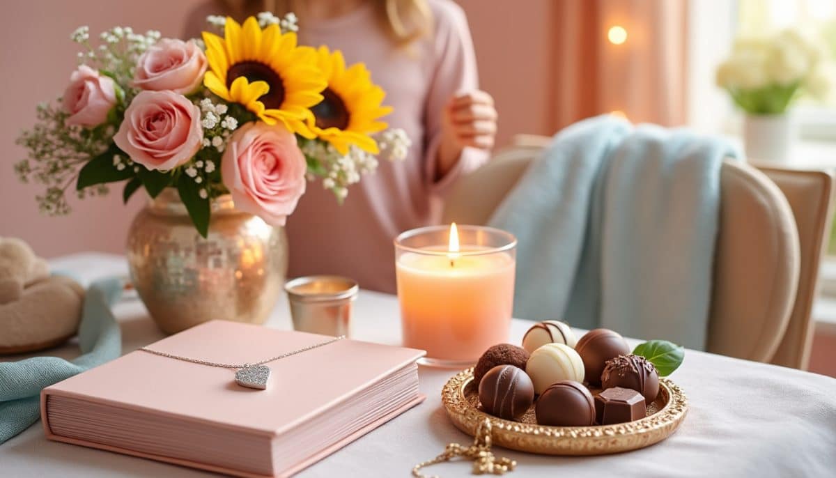 découvrez des idées de cadeaux uniques et touchants pour célébrer la fête des mères 2025. que ce soit pour une maman classique, moderne ou aventurière, trouvez l'inspiration pour lui faire plaisir et lui montrer à quel point elle est spéciale.