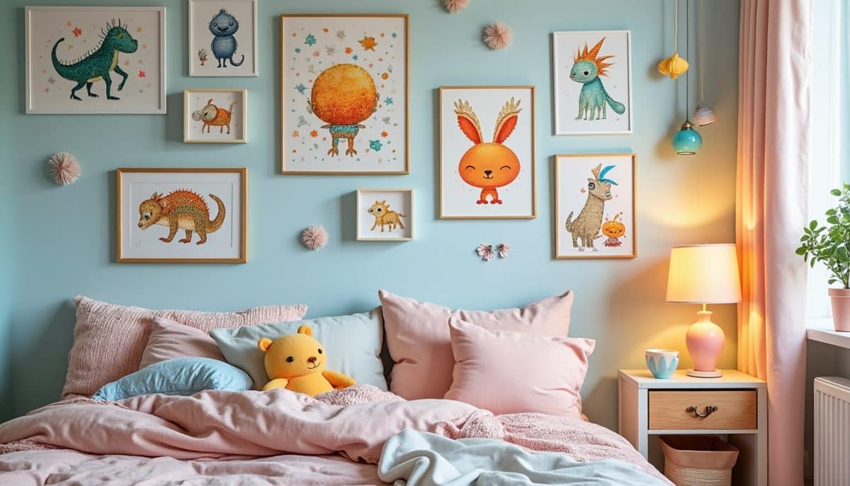 découvrez des astuces pratiques pour aménager la chambre de votre enfant afin de stimuler sa créativité. apprenez à choisir des couleurs inspirantes, des espaces de jeux adaptés et des rangements fonctionnels pour encourager l'imagination et le développement artistique de votre petit.