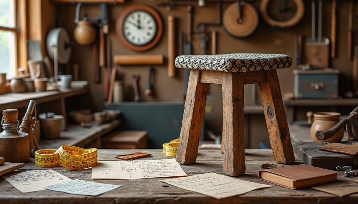découvrez comment fabriquer un tabouret unique et tendance chez vous grâce à des recettes originales et faciles à suivre. laissez libre cours à votre créativité tout en apportant une touche personnelle à votre intérieur !