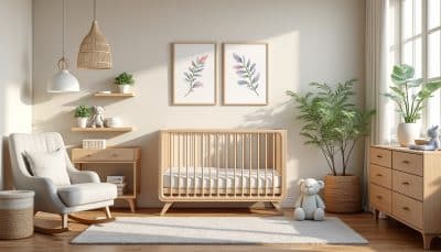 découvrez des conseils et des inspirations pour aménager une chambre de bébé dans des tons neutres. que vous préfériez un style moderne, scandinave ou bohème, trouvez des idées pour personnaliser l'espace de votre enfant tout en offrant un environnement apaisant et élégant.