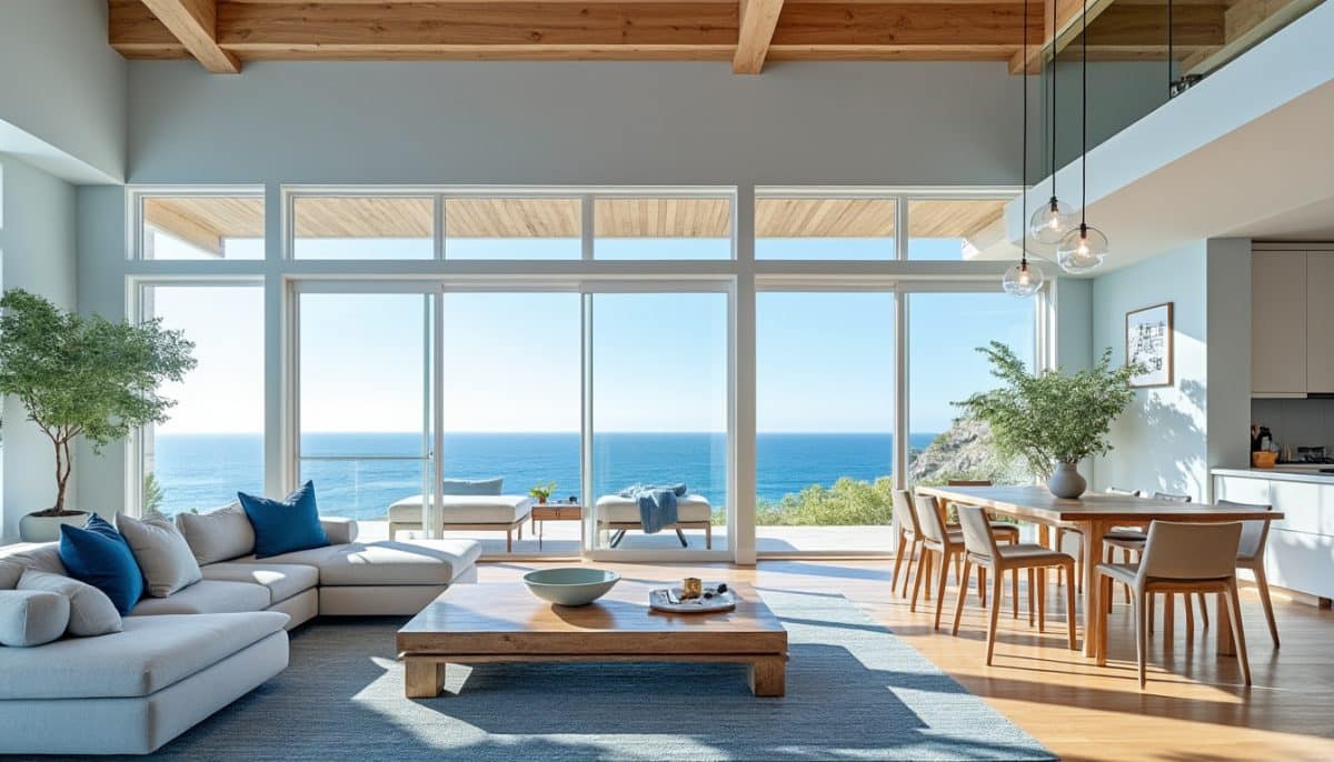 découvrez comment apporter une touche estivale à votre intérieur en décorant votre maison avec des éléments inspirés de la plage pour l'été 2025. des astuces pratiques et des idées déco pour créer une ambiance relaxante et rafraîchissante !