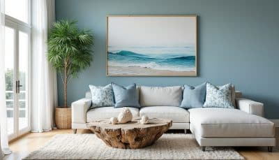 découvrez comment apporter une touche estivale à votre intérieur en décorant votre maison avec des éléments inspirés de la plage pour l'été 2025. explorez des idées créatives pour intégrer des couleurs vibrantes, des textures naturelles et des accessoires marins qui évoquent la détente et le soleil.