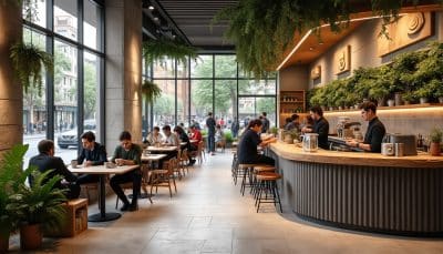découvrez le céramic café, une expérience unique qui allie art et convivialité en 2025. plongez dans un univers où la céramique rencontre la gastronomie, et laissez-vous séduire par un nouvel art de vivre alliant créativité et moments de partage.