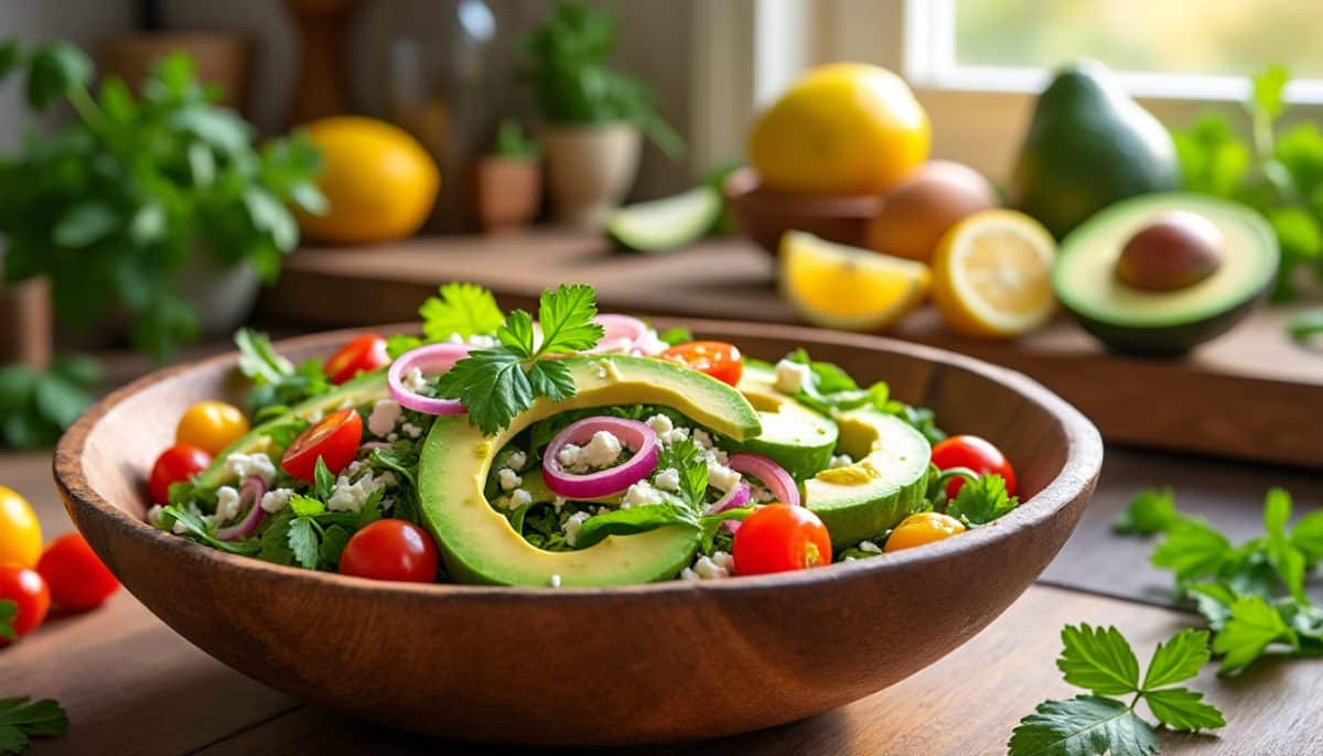 découvrez comment la salade d'avocat peut transformer votre santé avec ses bienfaits surprenants. riches en nutriments, en bonnes graisses et en saveurs, elle est idéale pour allier plaisir et bien-être dans votre assiette.