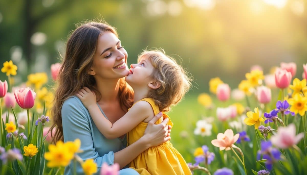 découvrez une sélection de poèmes émouvants pour rendre hommage aux mamans à l'occasion de la fête des mères 2025. exprimez vos sentiments avec des mots touchants et célébrez l'amour inconditionnel d'une mère à travers des vers délicats, parfaits pour cette journée spéciale.