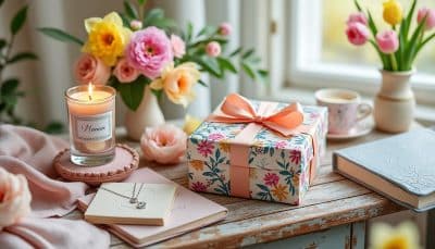 découvrez les meilleures idées cadeaux pour la fête des mères 2025 ! que ce soit pour une maman moderne, traditionnelle ou écolo, trouvez le cadeau parfait qui fera plaisir et marquera cette journée spéciale. inspirez-vous de nos sélections originales et personnalisées pour célébrer l'amour et l'affection pour votre maman.