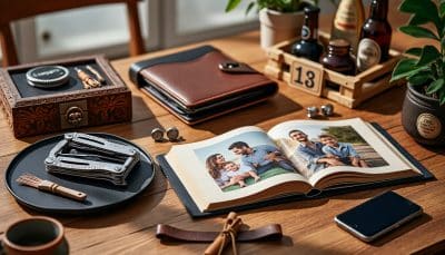 découvrez des idées de cadeaux originaux pour la fête des pères 2025 qui surprendront et raviront votre papa. explorez des options uniques et créatives allant des gadgets high-tech aux expériences inoubliables. faites de ce jour spécial un moment mémorable avec un cadeau qui lui ressemble.