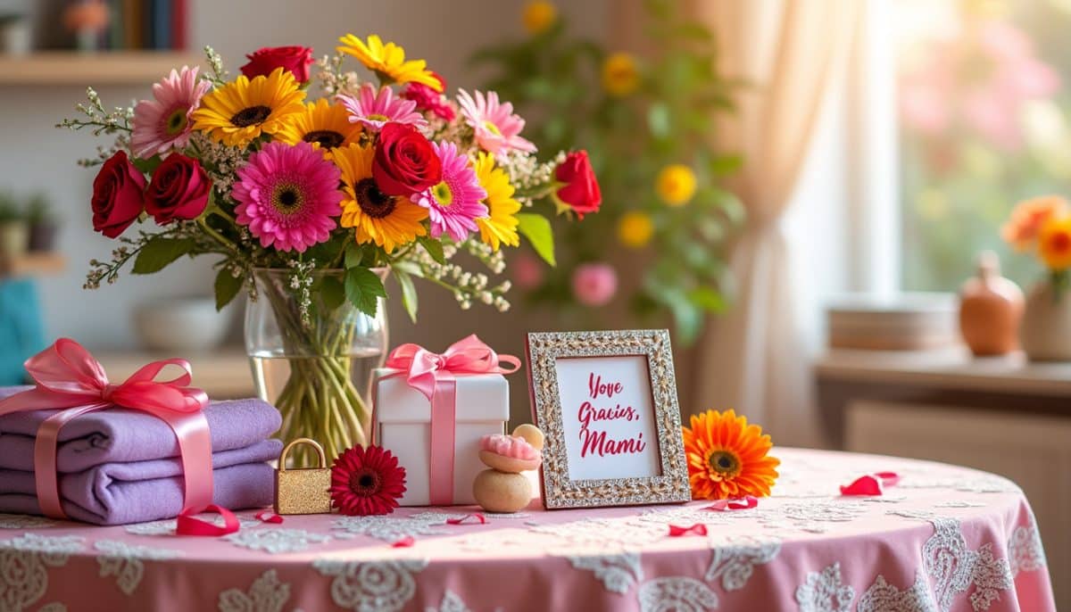 découvrez des idées de cadeaux originales et émouvantes pour célébrer la fête des mères en 2025. trouvez l'inspiration pour faire plaisir à votre maman avec des cadeaux uniques qui sauront exprimer votre amour et votre gratitude.