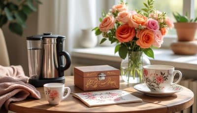 découvrez des idées de cadeaux uniques et touchants pour la fête des mères 2025, allant des expériences mémorables aux présents personnalisés, pour célébrer et honorer la femme exceptionnelle qu'est votre mère.