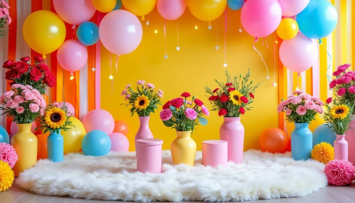découvrez des idées originales pour organiser une fête d'anniversaire mémorable en 2025 ! des thèmes uniques, des activités amusantes et des conseils pratiques pour éblouir vos invités et créer des souvenirs inoubliables. faites de votre célébration un événement exceptionnel en suivant nos suggestions créatives.