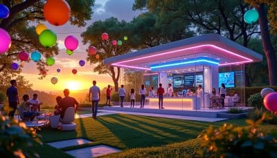 découvrez des idées originales et créatives pour organiser une fête d'anniversaire inoubliable en 2025. surprenez vos invités avec des thèmes uniques, des activités amusantes et des décorations tendance. préparez-vous à célébrer un moment mémorable qui marquera les esprits !