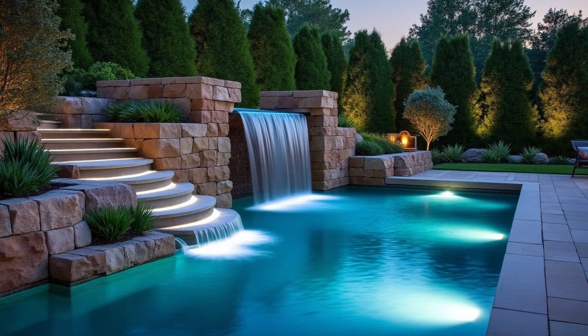découvrez comment les cascades peuvent transformer votre piscine en un espace esthétique et relaxant. apprenez les avantages de cette attraction aquatique pour embellir votre jardin tout en offrant une ambiance apaisante.