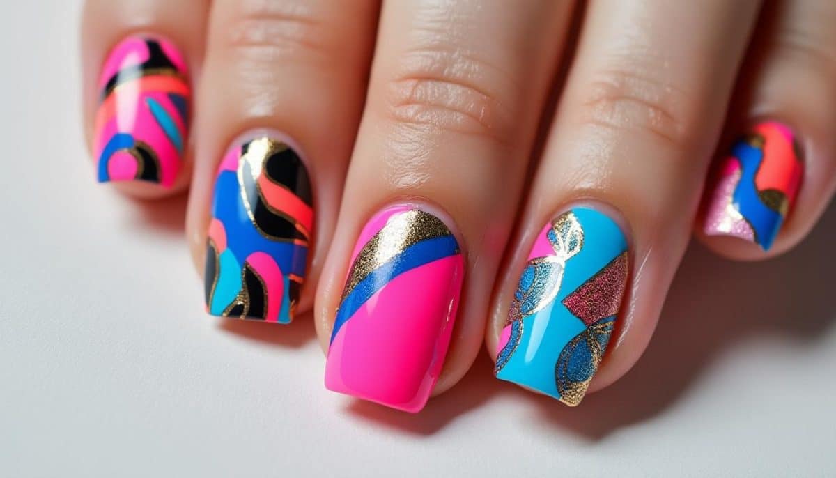découvrez notre guide complet pour des ongles colorés en 2025 ! trouvez des astuces, des tendances et des techniques pour réaliser des manucures éblouissantes qui attirent tous les regards.