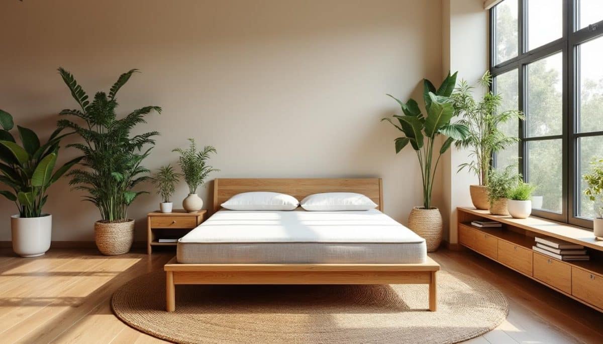 découvrez 10 astuces incontournables pour transformer votre chambre parentale en un véritable havre de paix. améliorez votre espace de sommeil avec des conseils de décoration, d’aménagement et d’organisation pour créer une atmosphère relaxante et propice au bien-être.