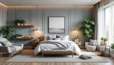 découvrez nos 10 astuces incontournables pour transformer votre chambre parentale en un véritable havre de paix. créez un espace de détente et de sérénité, propice à la relaxation et au bien-être.