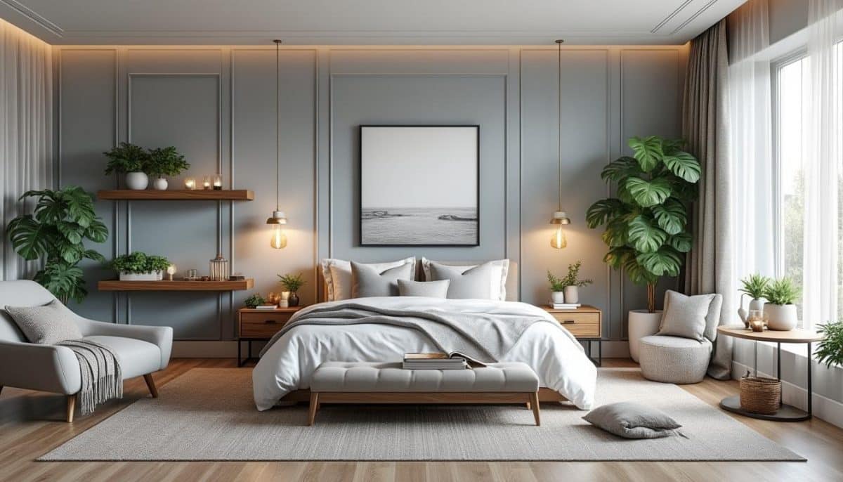 découvrez nos 10 astuces incontournables pour transformer votre chambre parentale en un véritable havre de paix. créez un espace de détente et de sérénité, propice à la relaxation et au bien-être.