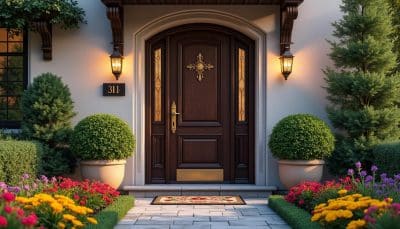 découvrez nos 10 astuces incontournables pour embellir votre entrée de maison et créer une première impression mémorable. transformez cet espace clé en un havre de style et d'accueil, grâce à des conseils pratiques et innovants.