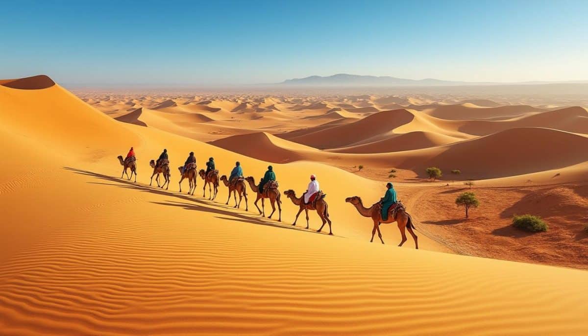 découvrez les 10 meilleures destinations en algérie pour un voyage authentique. plongez dans la richesse culturelle, les paysages époustouflants et l'hospitalité chaleureuse de ce pays fascinant. explorez des sites historiques, des montagnes majestueuses et des plages paradisiaques qui vous offriront une expérience inoubliable.