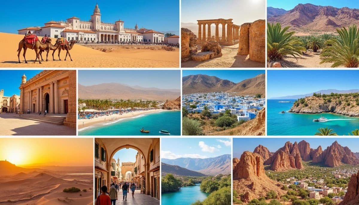 découvrez les 10 destinations incontournables en algérie pour un voyage authentique. explorez des paysages époustouflants, plongez dans la richesse culturelle et vivez des expériences uniques au cœur de ce pays fascinant.