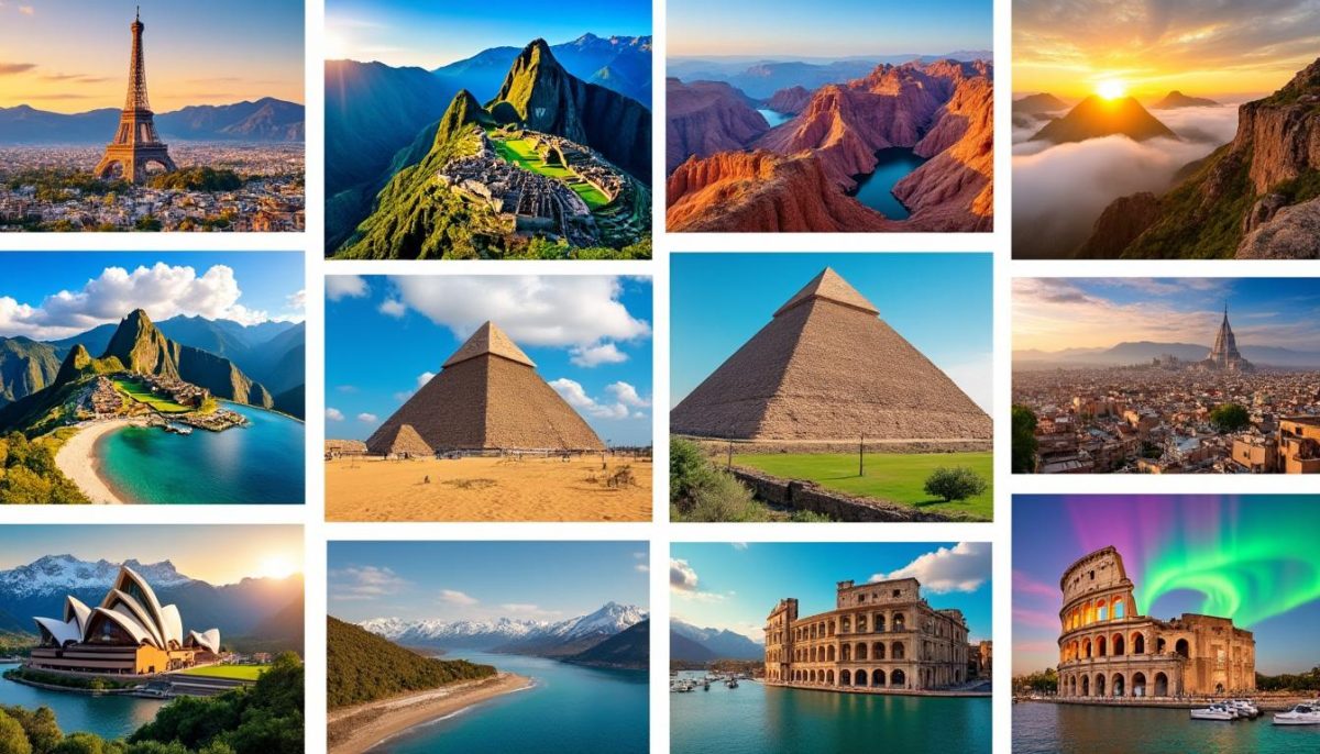 découvrez les 10 endroits incontournables à visiter lors de votre prochain voyage. des destinations fascinantes qui vous feront vivre des expériences inoubliables, que ce soit en pleine nature ou au cœur des villes animées.