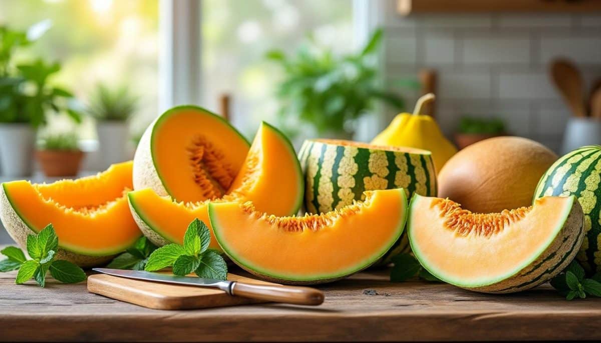 découvrez nos 10 entrées à base de melon, idéales pour commencer vos repas en légèreté et en fraîcheur. parfaites pour l'été, ces recettes allient saveurs sucrées et salées pour ravir vos papilles.
