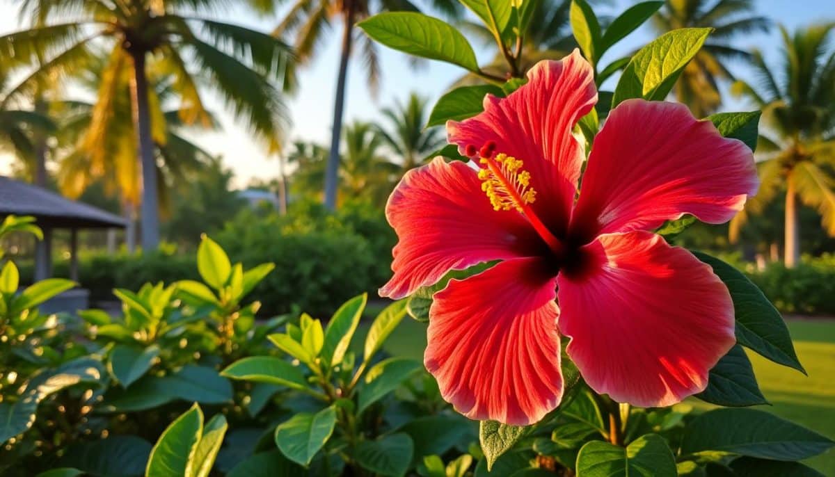 découvrez les 10 secrets indispensables pour cultiver des hibiscus éclatants et obtenir une floraison spectaculaire. apprenez des astuces simples pour des fleurs magnifiques tout au long de la saison.