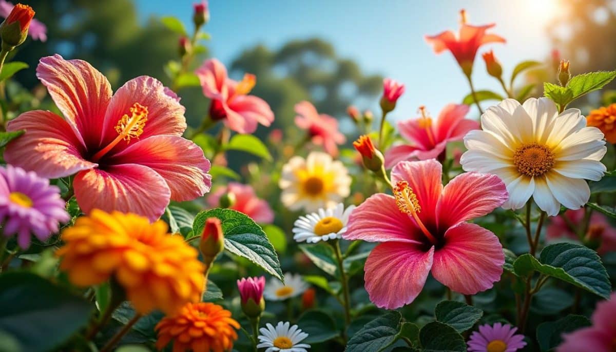 découvrez les 10 secrets incontournables pour cultivert votre hibiscus et obtenir une floraison spectaculaire. apprenez des astuces de jardinage, des conseils d'entretien et des techniques pour faire briller vos fleurs avec éclat. ne manquez pas ces révélation pour sublimer votre jardin !