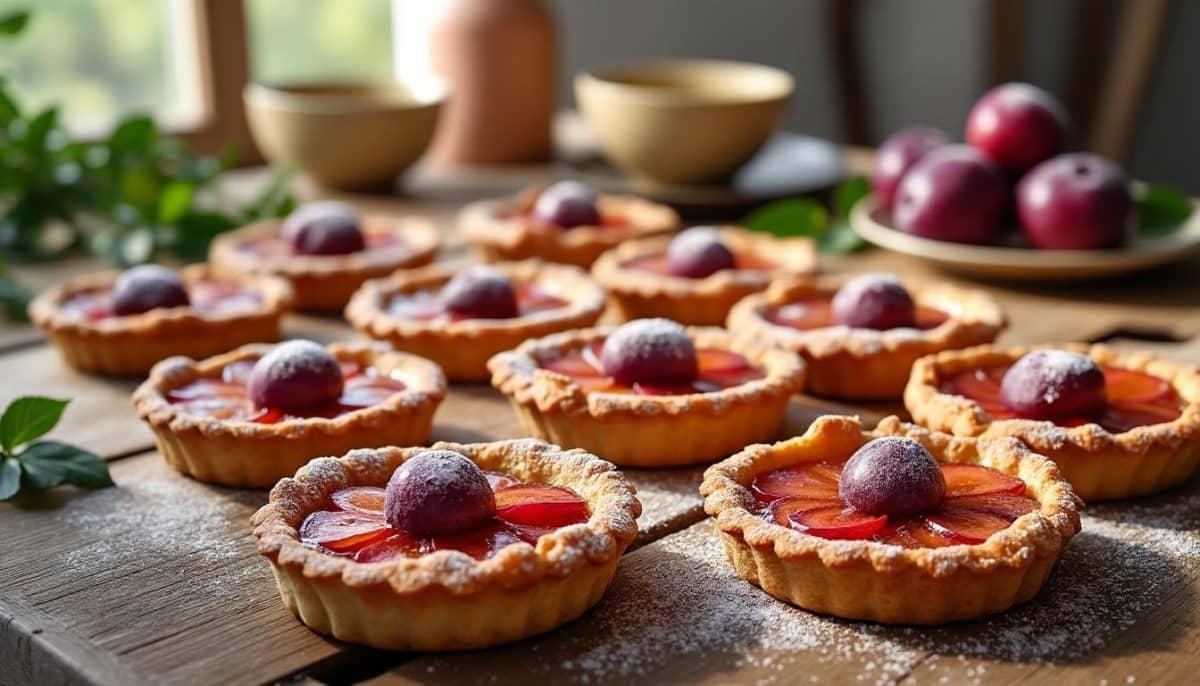 découvrez notre sélection de 10 délicieuses tartes à la mirabelle, parfaites pour apporter une touche de douceur sucrée à vos desserts. laissez-vous séduire par ces recettes gourmandes et savourez la richesse des saveurs de la mirabelle dans chaque bouchée.