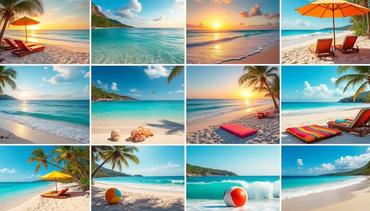 découvrez 11 ambiances plage aesthetic pour sublimer votre feed instagram. inspirez-vous de ces styles harmonieux et apaisants, parfaits pour évoquer l'été toute l'année. créez une esthétique cohérente et captivante pour vos publications avec des couleurs et des thèmes envoûtants.