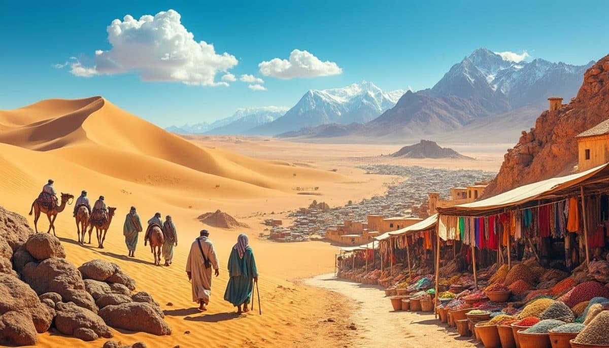 découvrez les 11 destinations incontournables en algérie pour explorer le maghreb. des paysages époustouflants aux richesses culturelles, plongez dans l'histoire fascinante et la diversité de ce pays enchanteur.