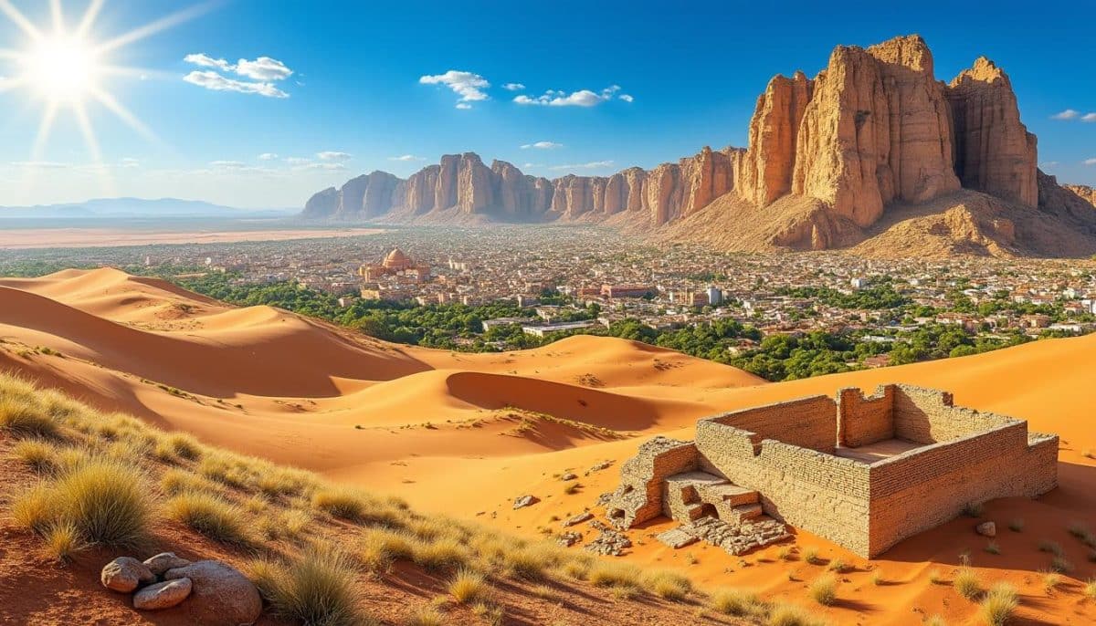 découvrez les 11 meilleures destinations en algérie pour explorer la richesse du maghreb. de ses paysages époustouflants à sa culture fascinante, chaque lieu vous invite à vivre une expérience unique et authentique. préparez votre voyage et laissez-vous séduire par la magie de l'algérie.