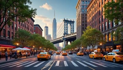 découvrez les 11 incontournables de new york qui vous plongeront dans l'ambiance locale. des lieux emblématiques aux trésors cachés, vivez la big apple comme un nouvel habitant et créez des souvenirs inoubliables.