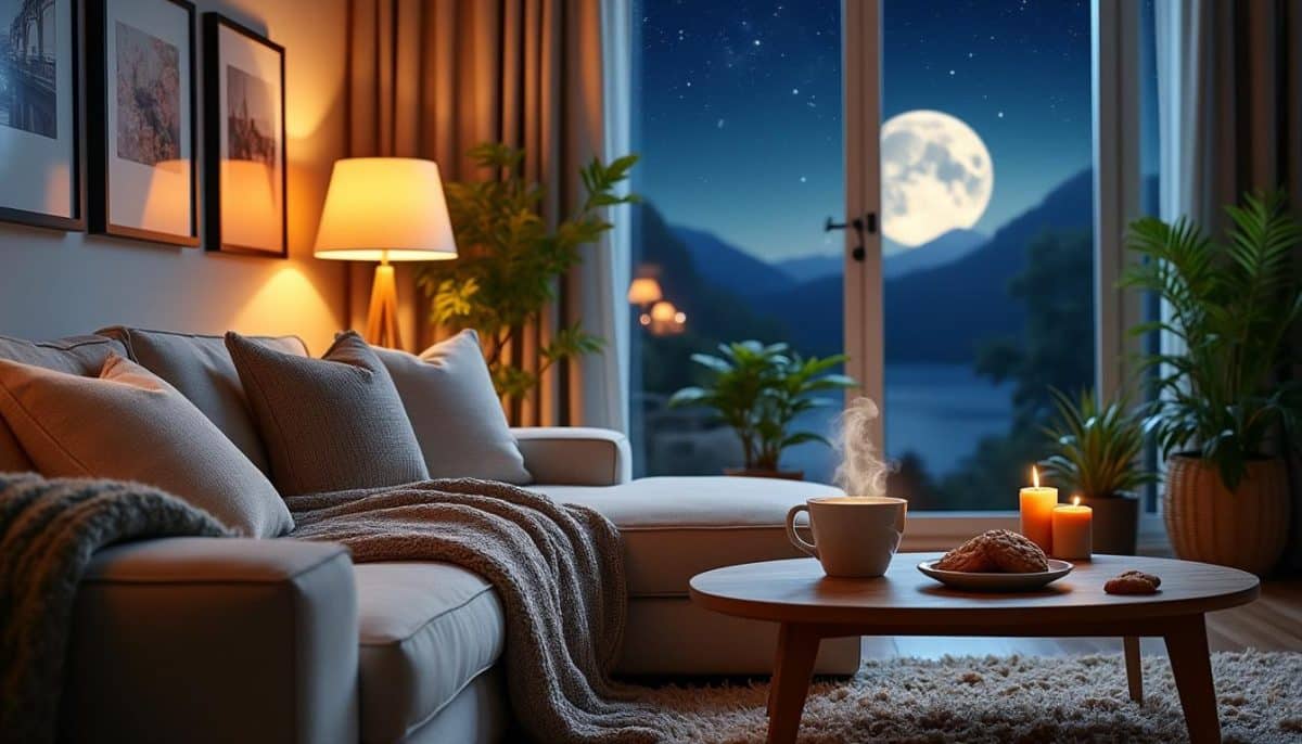 découvrez les 11 secrets d'un salon cocooning parfait pour des soirées cosy inoubliables. transformez votre espace en un havre de paix où confort et chaleur s'unissent pour des moments de détente et de partage exceptionnels.
