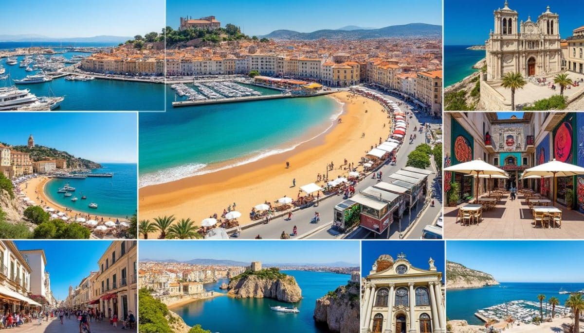 découvrez les 11 meilleurs spots à marseille pour vivre pleinement l'expérience de la cité phocéenne. entre arts, gastronomie et paysages à couper le souffle, plongez au cœur de l'âme marseillaise et laissez-vous séduire par ses trésors cachés.