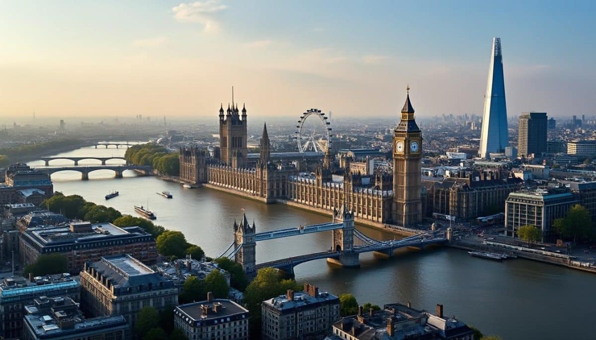 découvrez les 12 escales incontournables à londres pour un city-break chic alliant élégance et découvertes. explorez des lieux emblématiques, des boutiques raffinées et des restaurants étoilés pour une escapade inoubliable dans la capitale britannique.
